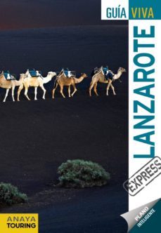 lanzarote 2012 (guia viva express)-9788499352725