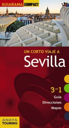 sevilla 2014 (guiarama compact)-edurne miquelez de mendiluce-9788499356525