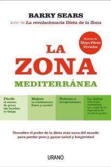 la zona mediterranea (ebook)-barry sears-9788499448725
