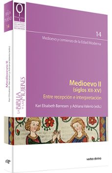 medioevo ii (siglos xii-xv)-kari elisabeth borresen-9788499452425