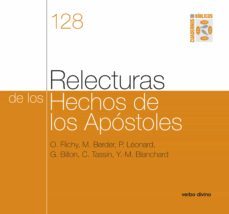relecturas de los hechos de los apostoles (ebook)-claude tassin-9788499455525