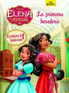 elena de avalor. la princesa heredera-9788499518725
