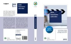 2000 soluciones laborales 2012-damian beneyto-9788499543925