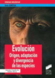 evolución (ebook)-antonio fontdevila-andres moya-9788499581125