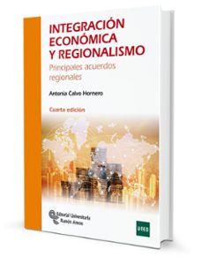 integracion economica y regionalismo-9788499613925