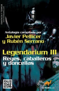 legendarium iii (ebook)-9788499674025