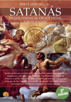 breve historia de satanas-9788499676425