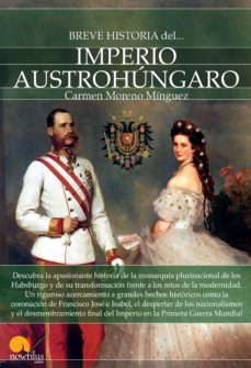 breve historia del imperio austrohungaro (ebook)-carmen moreno-9788499677125