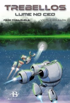 trebellos. lume no ceo (ebook)-pere tobaruela-9788499953625