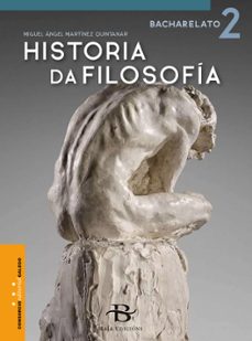 historia da filosofía 2º bachillerato (2023)-9788499954325