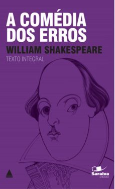 a comedia dos erros (ebook)-william shakespeare-9788520931325