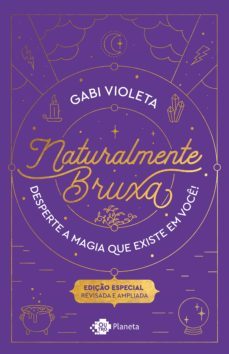 naturalmente bruxa (ebook)-gabi violeta-9788542220025
