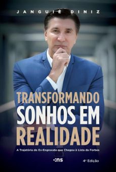 transformando sonhos em realidade (ebook)-janguiê diniz-9788542819625