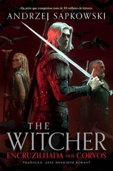 encruzilhada dos corvos - the witcher (ebook)-andrzej sapkowski-9788546907625