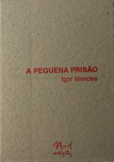 a pequena priso (ebook)-igor mendes-9788566943825