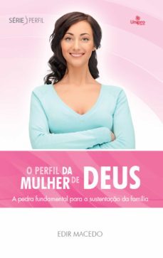 o perfil da mulher de deus (ebook)-9788571406025