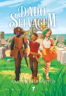 dado selvagem (ebook)-kali de los santos-9788583651925