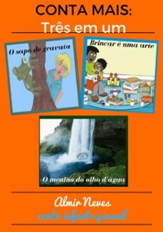 brincar e uma aventura (ebook)-almir neves-9788591518425