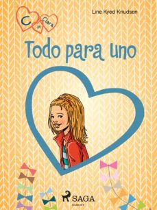 c de clara 5 - todo para uno (ebook)-9788711858325