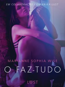 o faz-tudo  um conto erotico (ebook)-marianne sophia wise-9788726215625