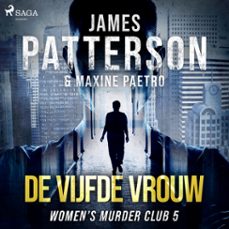 de vijfde vrouw (audiolibro)-james patterson-maxine paetro-9788726622225