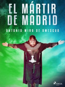 el martir de madrid (ebook)-antonio mira de amescua-9788726661125