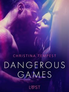 dangerous games - erotic short story (ebook)-9788726717525