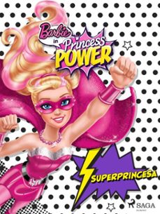 barbie - superprincesa (ebook)-9788726849325