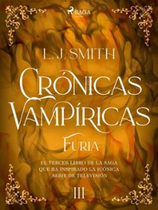 furia (ebook)-l.j. smith-9788727194325