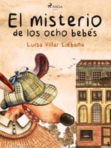 el misterio de los ocho bebes (ebook)-luisa villar liebana-9788728101025