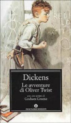 le avventure di oliver twist-charles dickens-9788804480525