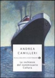 le inchieste del commissario collura-9788804568025