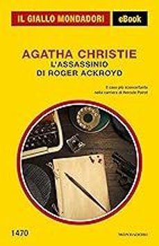 l assassinio di roger ackroyd-agatha christie-9788804732525