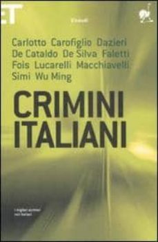 crimini italiani. vol. 2.-9788806198725
