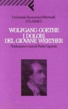 i dolori del giovane werther.-9788807820625