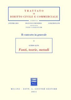 il contratto in generale-9788814190025