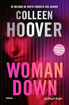 woman down (italiano)-colleen hoover-9788820085025
