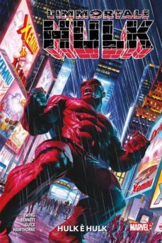 l'immortale hulk (2018) 7 (ebook)-al ewing-joe bennet-butch guice-9788828712725