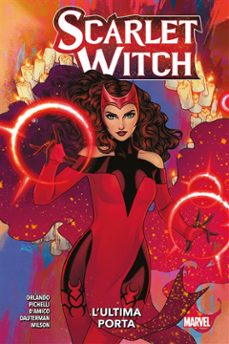 scarlet witch (2023) 1 (ebook)-sara pichelli-matthew wilson-9788828770725