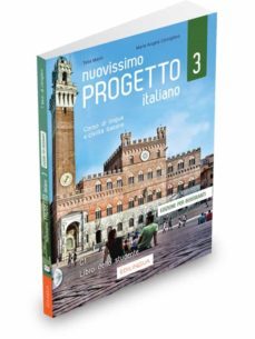 nuovissimo progetto italiano 3  libro dellinsegnante + 2 cd-9788831496025