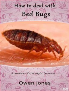 how to deal with bed bugs (ebook)-owen jones-9788835440925