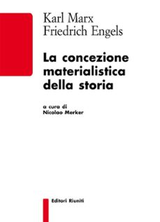 la concezione materialistica della storia (ebook)-9788835982425
