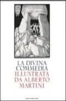 la divina commedia illustrata da alberto martini-9788837066925