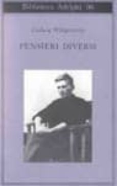 pensieri diversi-ludwig wittgenstein-9788845904325