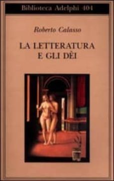 la letteratura e gli dei-9788845915925