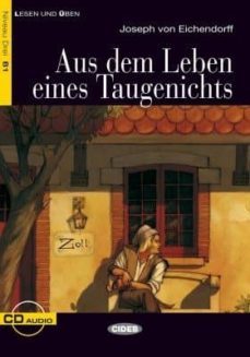aus dem leben eines taugenichts. buch + cd-9788853008725