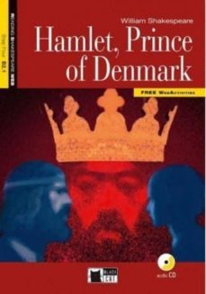 reading & training: hamlet, prince of denmark + cd-9788853015525