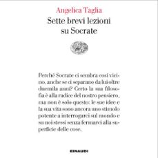 sette brevi lezioni su socrate (audiolibro)-9788858495025
