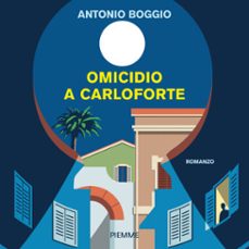 omicidio a carloforte (audiolibro)-9788858552025