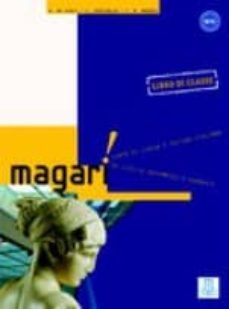 nuovo magari b2 (libro + cd con attivita video)-9788861822825